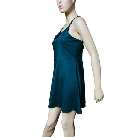 New Lululemon Ambika Collection Dress Size Large Sweat-wicking Four Way Stretch - Picture 4 of 11